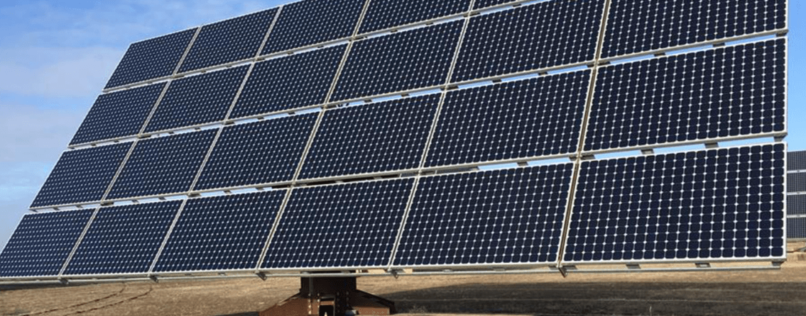 Planta fotovoltaica en Lebrija (Sevilla) - Proyecto ZGR