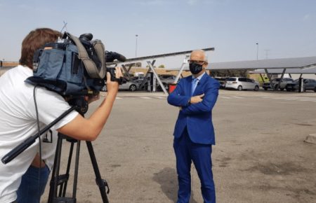 ZGR's CEO interviewed by Antena 3