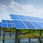 Energia solar agrovoltaica