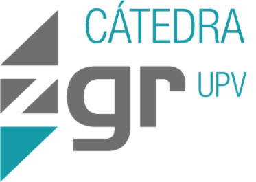 Cátedra ZGR - UPV logo