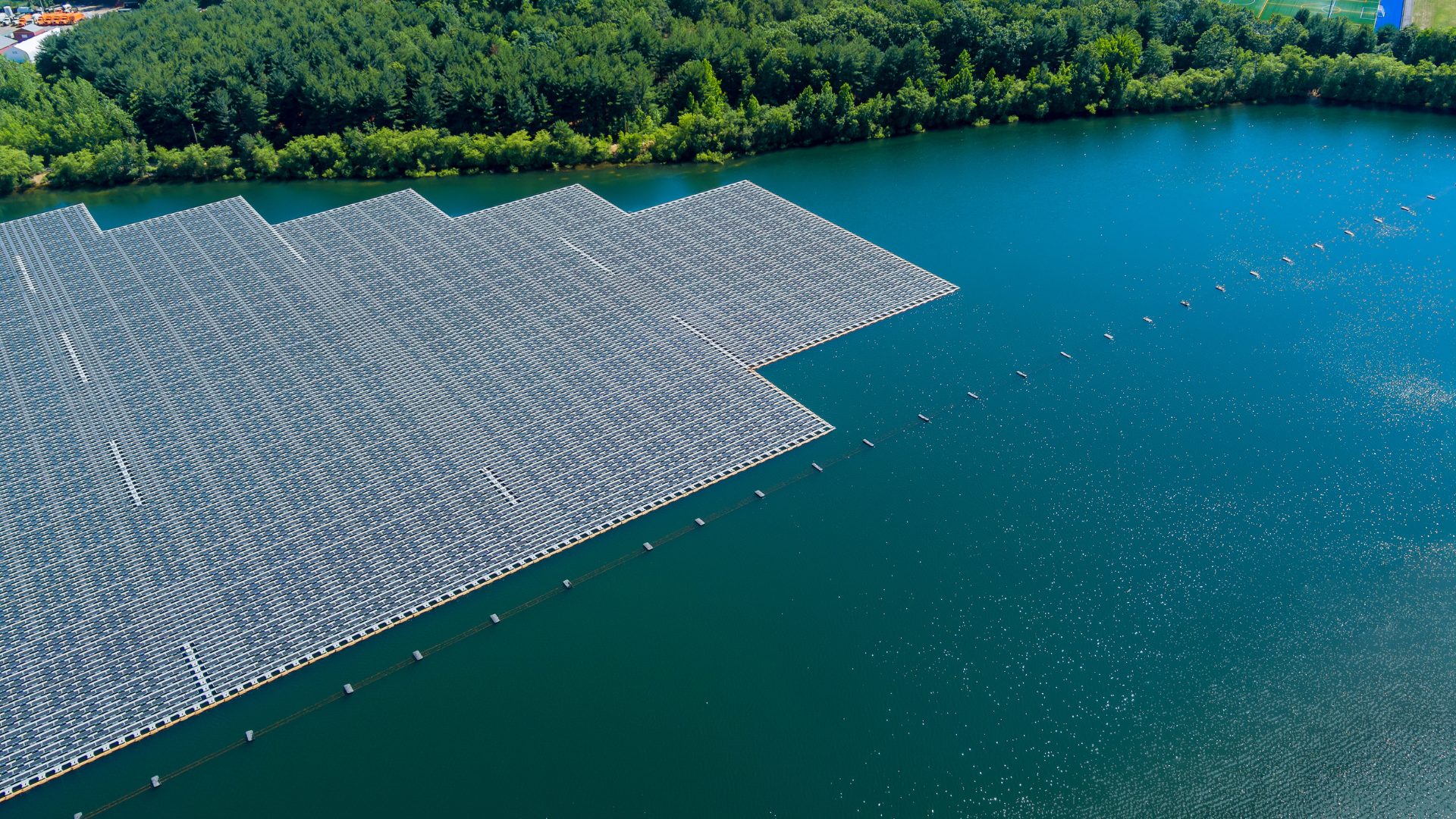 inversores solares para plantas PV flotantes