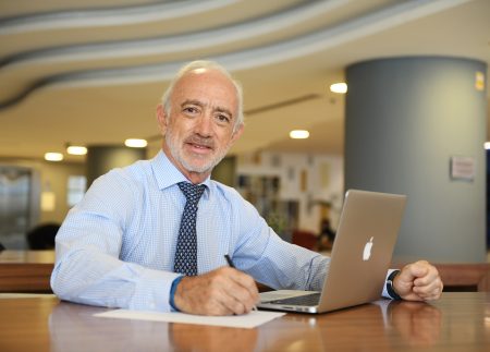 Iñigo Segura, CEO de ZGR Corporación