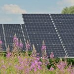 Mix energético plantas solares fotovoltaicas