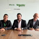 Contrato entre Schneider Electric Colombia y ZGR Corporación