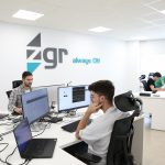 Oficinas de ZGR Corporación en su centro de innovación