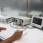 Pruebas de eficiencia energética en el diseño de equipos de electrónica de potencia en ZGR Corporación