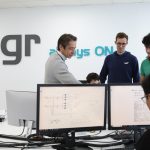 Cátedra ZGR-UPV en electrónica de potencia, trabajo en uno de los proyectos