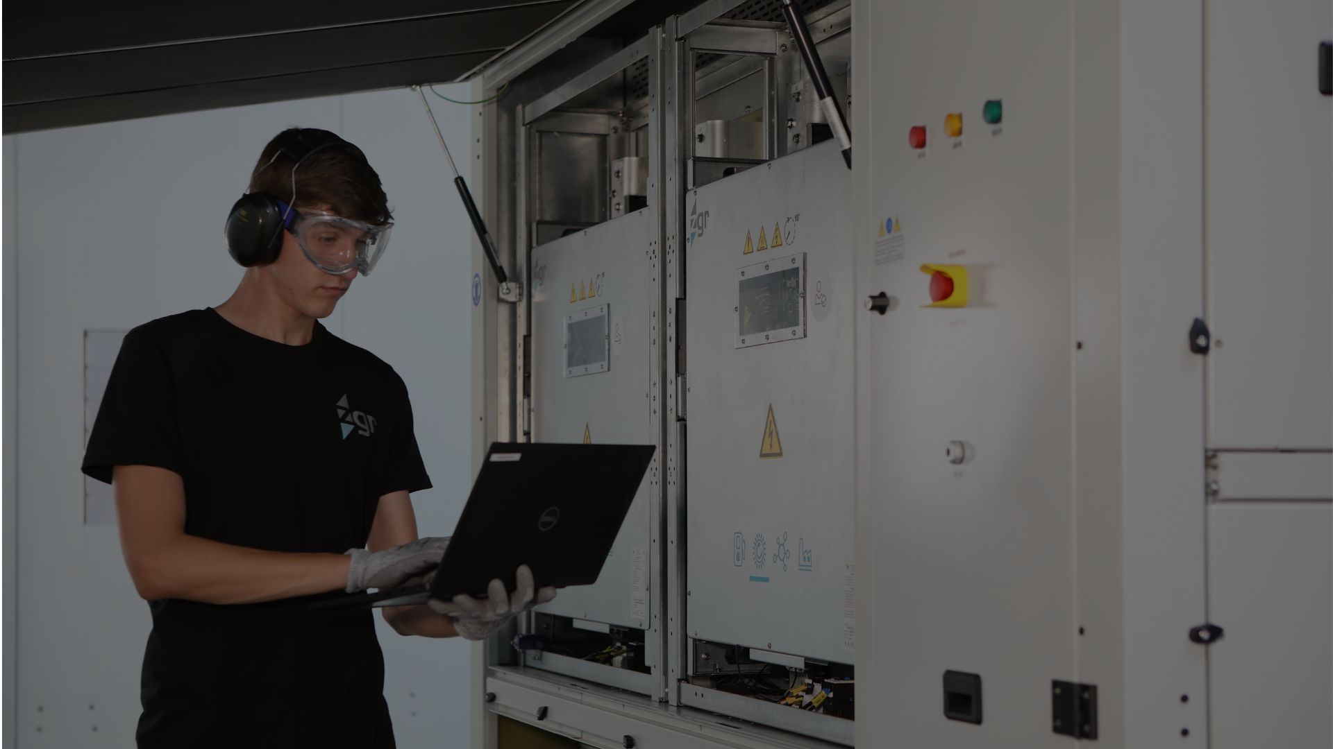 ZGR Corporation's Innovation Center Test Plant