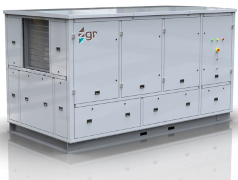 ZGR-CTR4500 UL