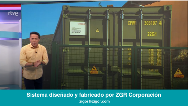 almacenamiento eléctrico
