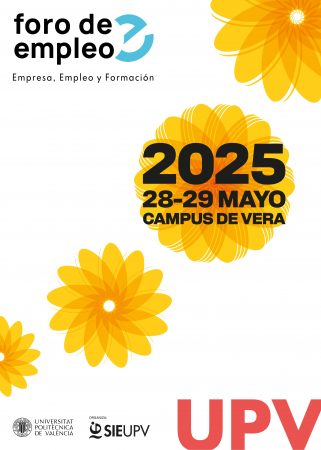 Foro Empleo UPV 2025 - ZGR Corporación estará en el stand 49