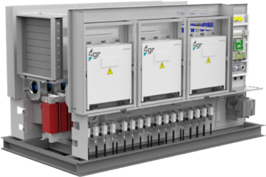 ZGR-PCS4500 UL