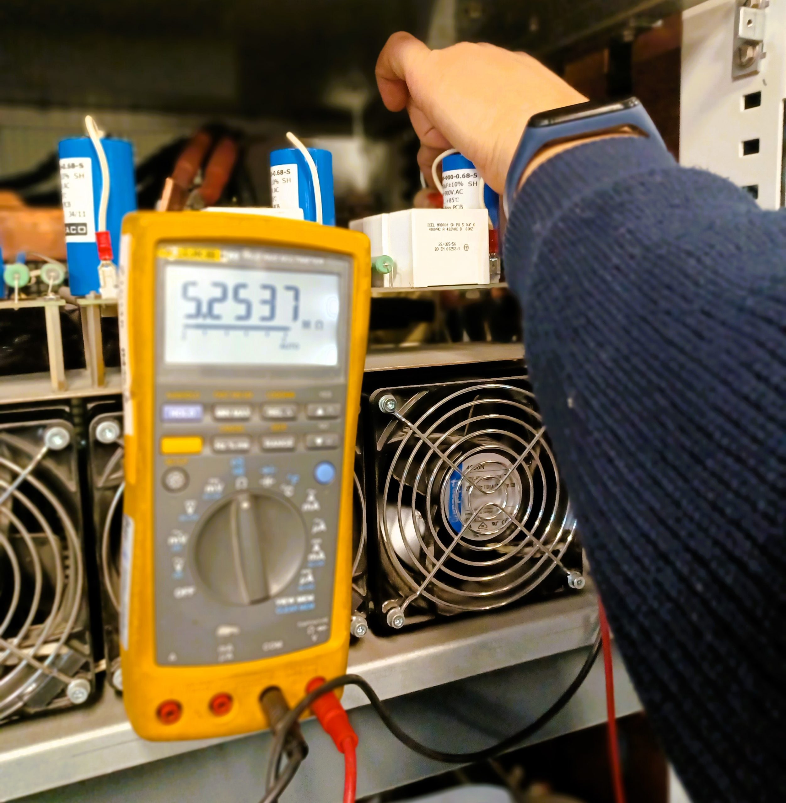 Upgrade and retrofit Technical Service ZGR Corporation