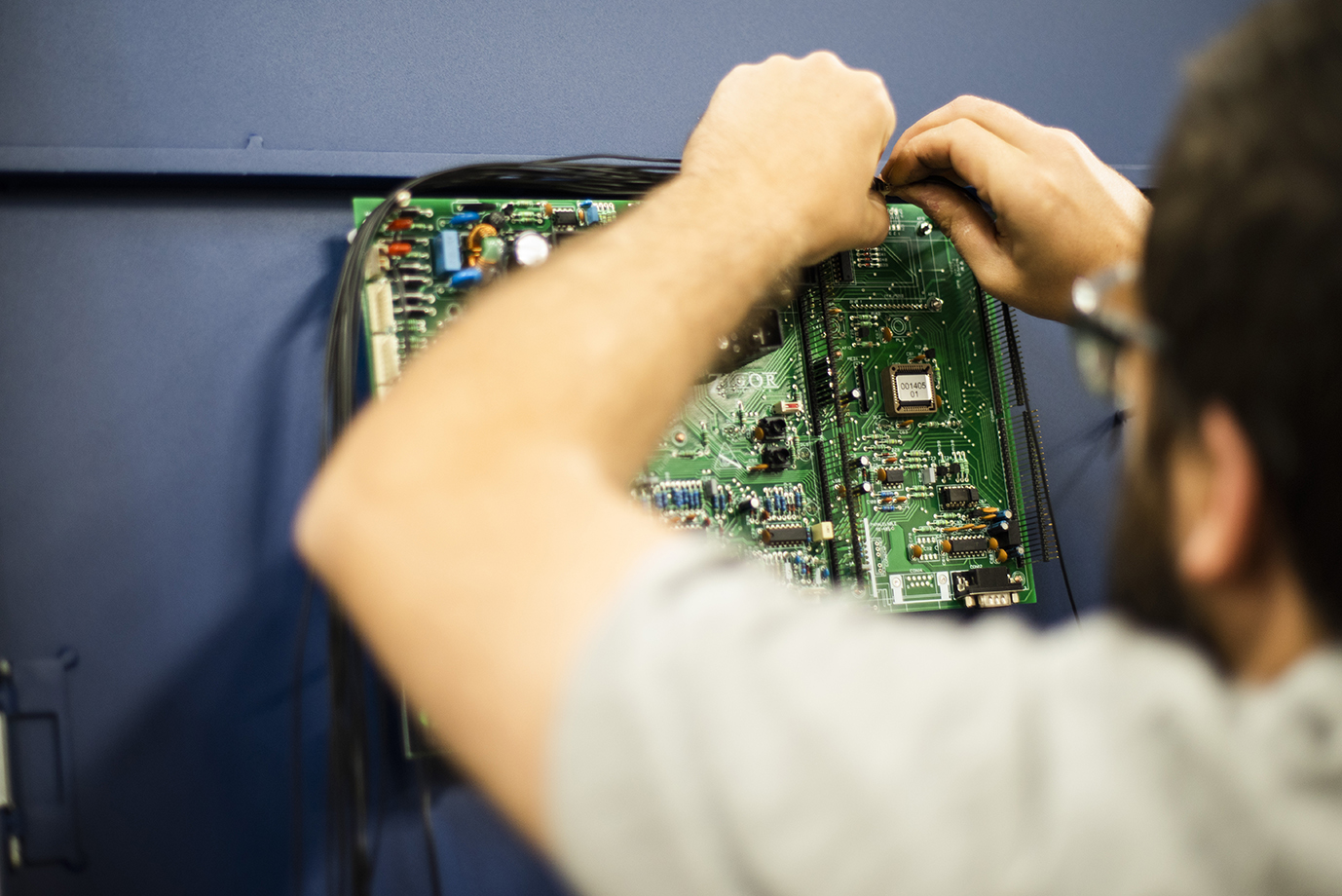 ZGR Power Electronics Services