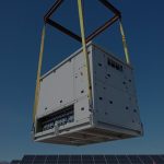 instalación de un inversor central de ZGR Corporación - Servicio Técnico