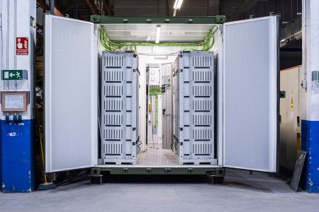 almacenamiento en baterías instalado en San Vicente del Monte y explicado en PV Magazine