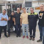 Formación técnica sobre DVRs a Schneider Electric en ZGR Corporación