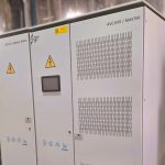 ZGR AVC DVR instalado en empresa automotriz