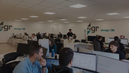 ZGR Corporación aprueba su plan de igualdad 2025 - 2029 - Sala de técnicos de su centro de innovación