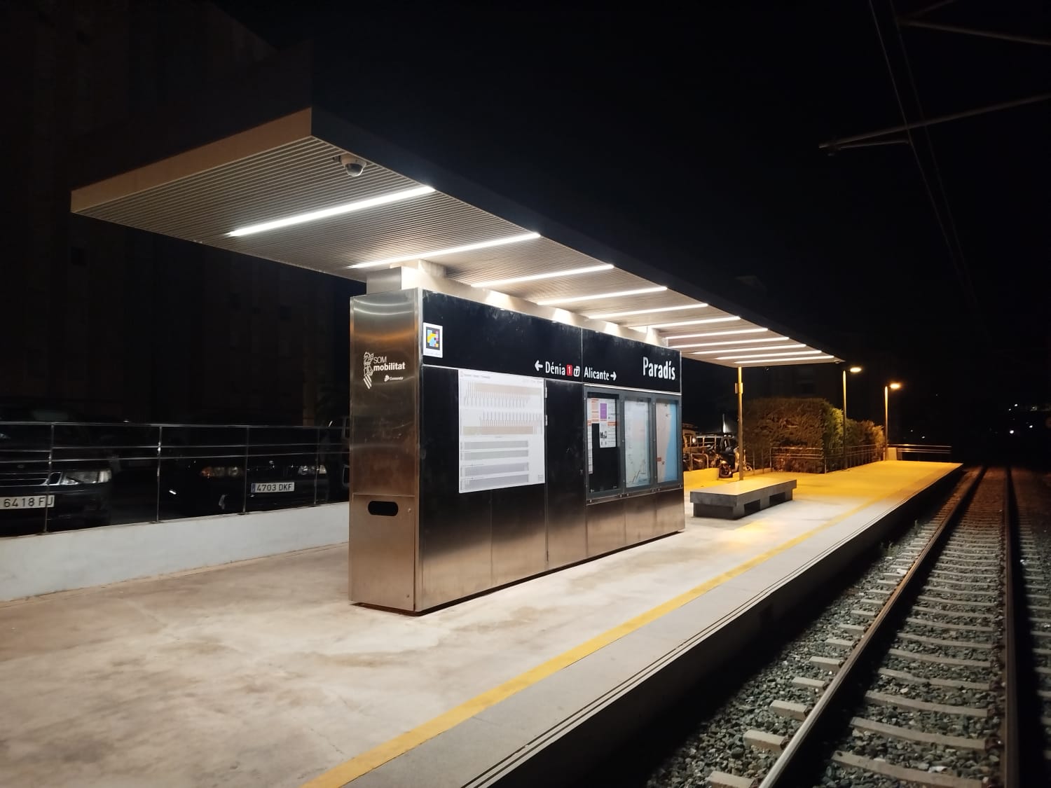 El servicio técnico ferroviario de ZGR colabora con el Tranvía de Alicante