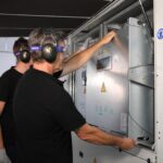 Servicio Técnico ZGR - cambio módulos en Inversores Centrales de Alta Potencia