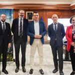 Bienvenida del Ayuntamiento de Córdoba a ZGR Corporación