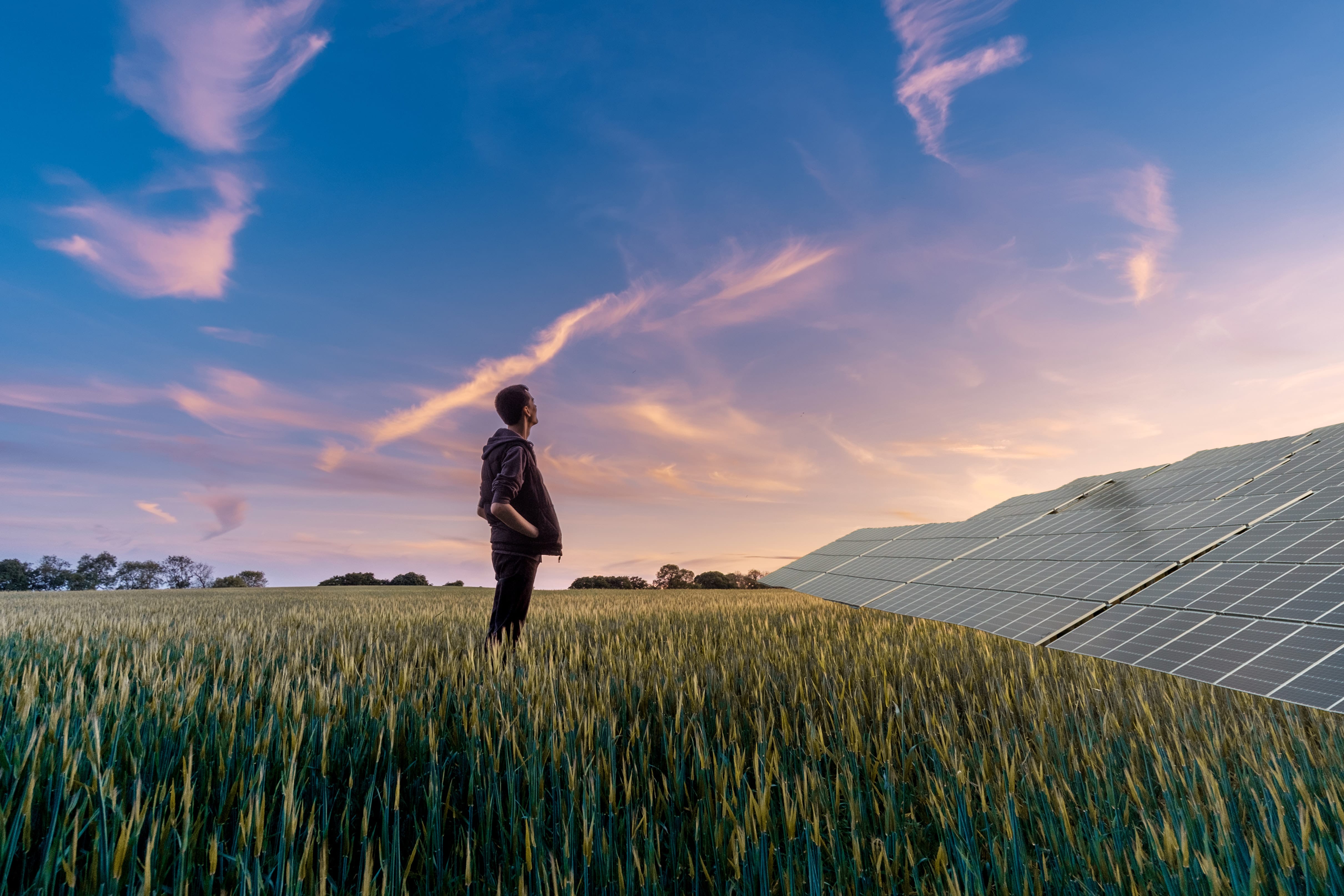 planta fotovoltaica - La tendencia es la hibridación