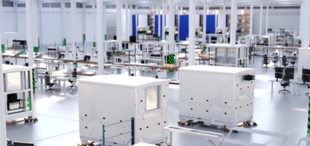 Próxima planta de producción de ZGR en Córdoba