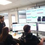 Cátedra ZGR - UPV en Electrónica de Potencia: Ingenieros trabajando en ZGR