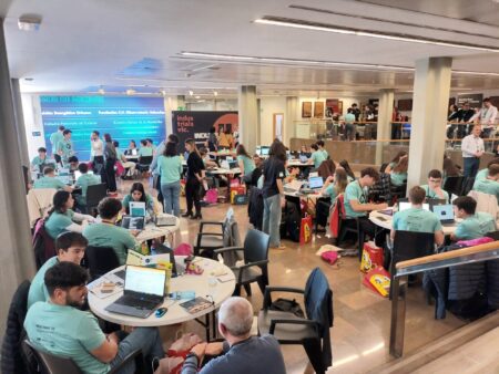 Indushack 2026, con la participación de la Cátedra ZGR-UPV en Electrónica de Potencia