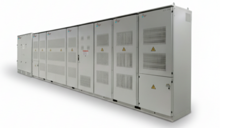 Huecos de tensión en centros de datos. La solución ZGR AVC DVR de Alta Potencia